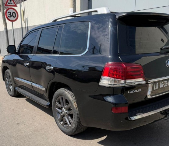 Venda Toyota Lexus