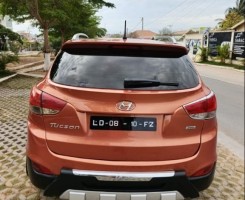 Comprar Hyundai Tucson Full Options série F