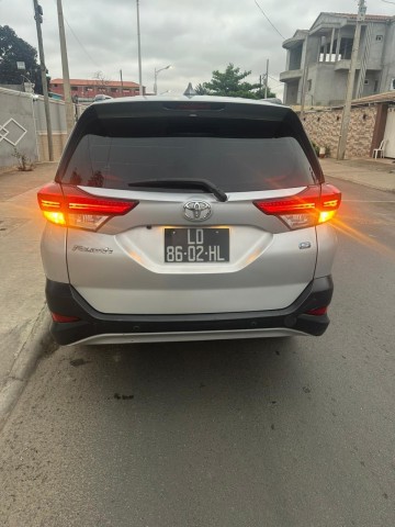 Venda Toyota rush