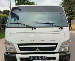 Comprar MITSUBISHI CANTER FUSO MATRÍCULA G MOTOR D34 SELADO CAIXA MANUAL TUDO FUNCIONA LIGA 930049158