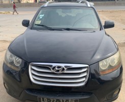 A venda Vendo Hyundai Santa Fé