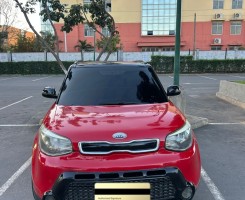 A venda Vendo Kia Soul Limpo