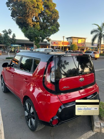 Venda Vendo Kia Soul Limpo
