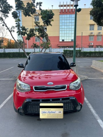 Venda Vendo Kia Soul Limpo