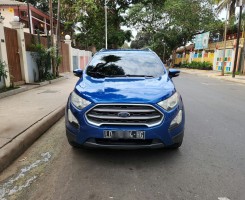 A venda Vendo Ford Ecosport Limpa