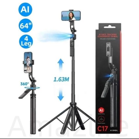 Venda Tripé AI Gimbal