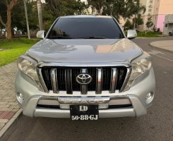 A venda Toyota land Cruise prado