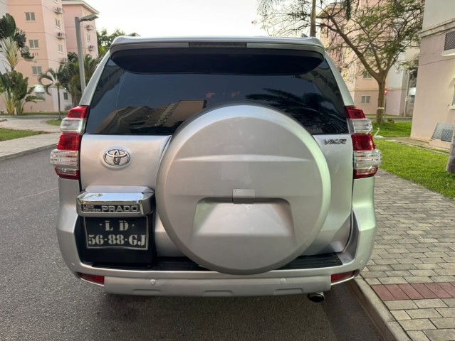Venda Toyota land Cruise prado