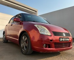 A venda Suzuki Swift