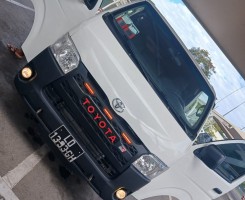 A venda Toyota quadradinho