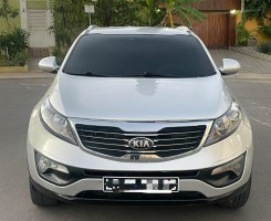 A venda Vendo Kia Sportage Limpo