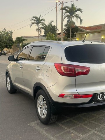 Venda Vendo Kia Sportage Limpo