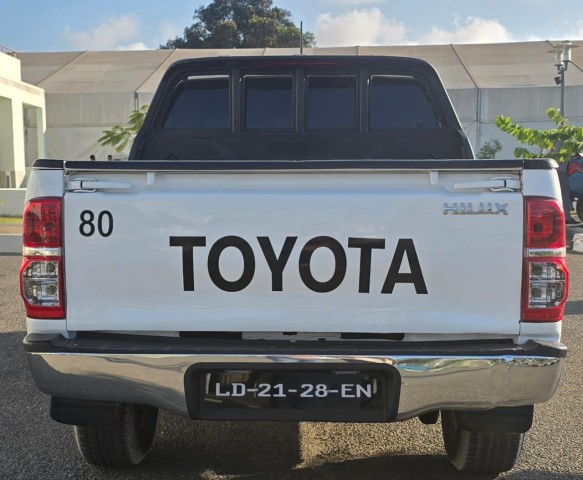 Venda Toyota Hilux