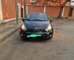 A venda Kia rio
