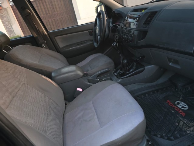 Venda Toyota Hilux