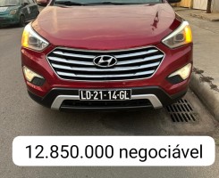 Comprar Hyundai grande santa fé