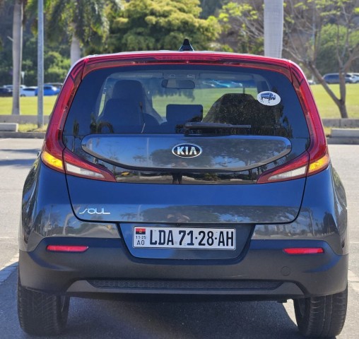 Venda KIA SOUL ÚLTIMO MODELO