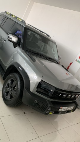 Venda Jetour T2