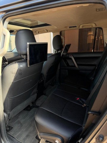 Venda Toyota prado TXL