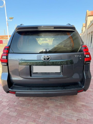 Venda Toyota prado TXL