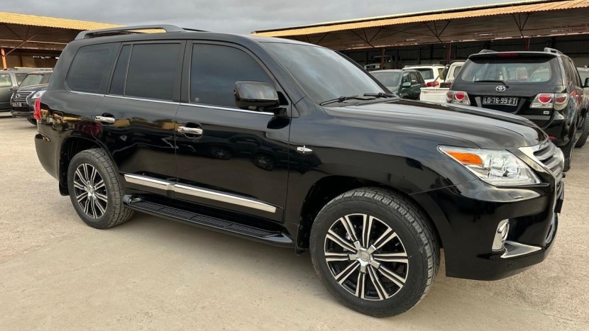 Venda Toyota Lexus