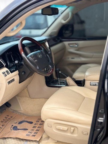 Venda Toyota Lexus