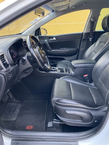 Venda Kia Sportage
