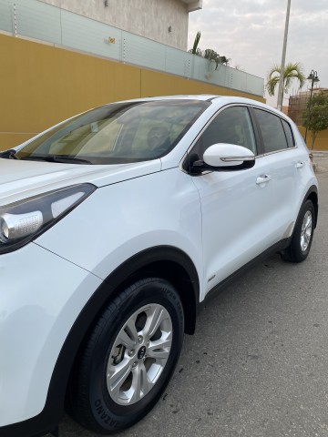 Venda Kia Sportage