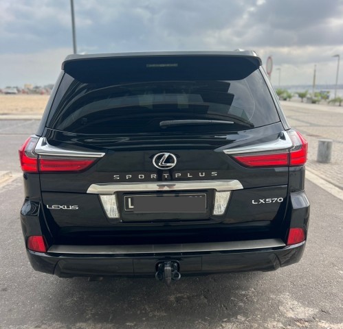 Venda LEXUS 570 SUPER SPORT PLUS V8 5.7