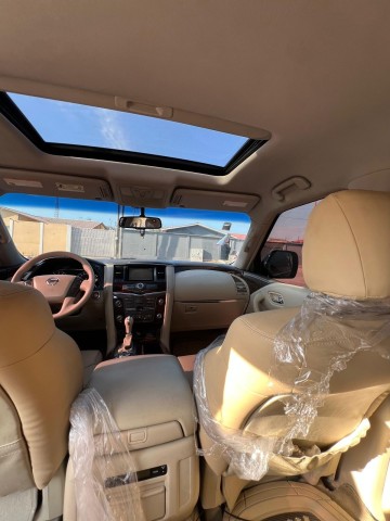 Venda Nissan patrol
