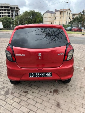 Venda Suzuki alto