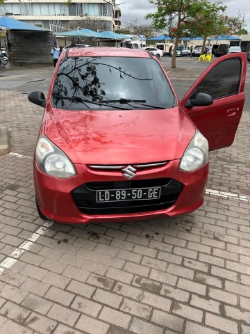 Venda Suzuki alto