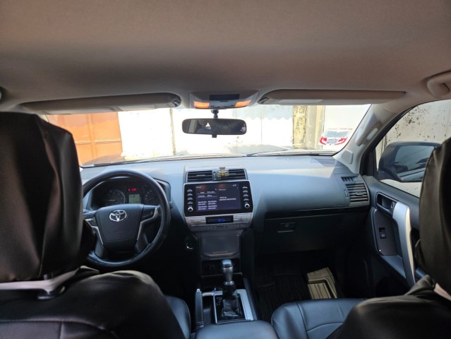 Venda Toyota land Cruise prado