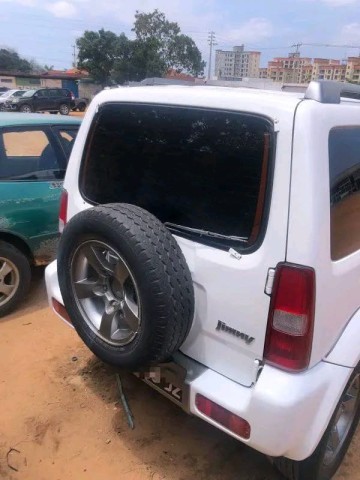 Venda Suzuki jimny