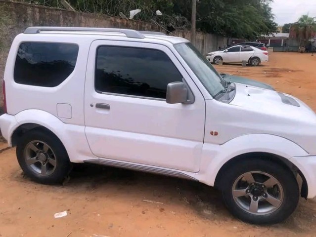 Venda Suzuki jimny