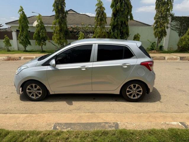 Venda Vendo Hyundai Grand i10