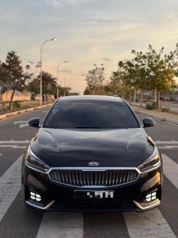Venda Vendo Kia K7 Super Limpo