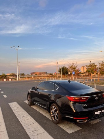 Venda Vendo Kia K7 Super Limpo
