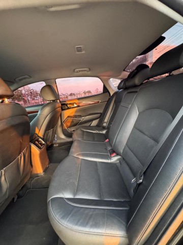 Venda Vendo Kia K7 Super Limpo
