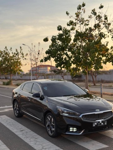 Venda Vendo Kia K7 Super Limpo