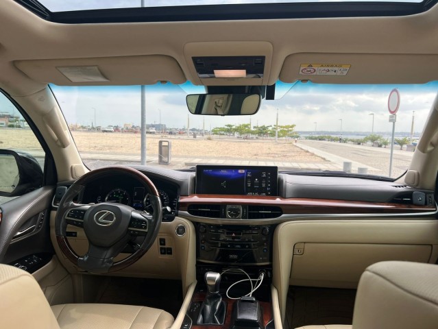 Venda Toyota Lexus