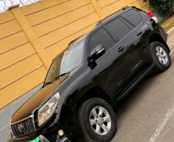 A venda Toyota prado TXL