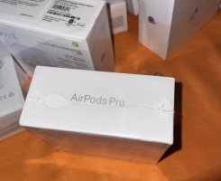 A venda AirPods