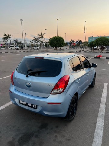 Venda Vendo Hyundai i20 Super Limpo