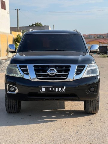 Venda Vendo Nissan Patrol Limpo