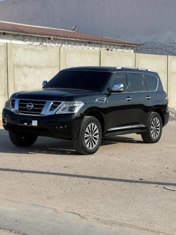 Venda Vendo Nissan Patrol Limpo