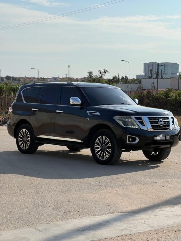 Venda Vendo Nissan Patrol Limpo