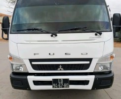 Comprar Vendo Mitsubishi Canter Limpa