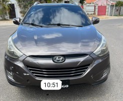 A venda Vendo Hyundai Tucson Limpo