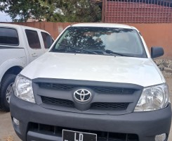 A venda Vendo Toyota Hilux